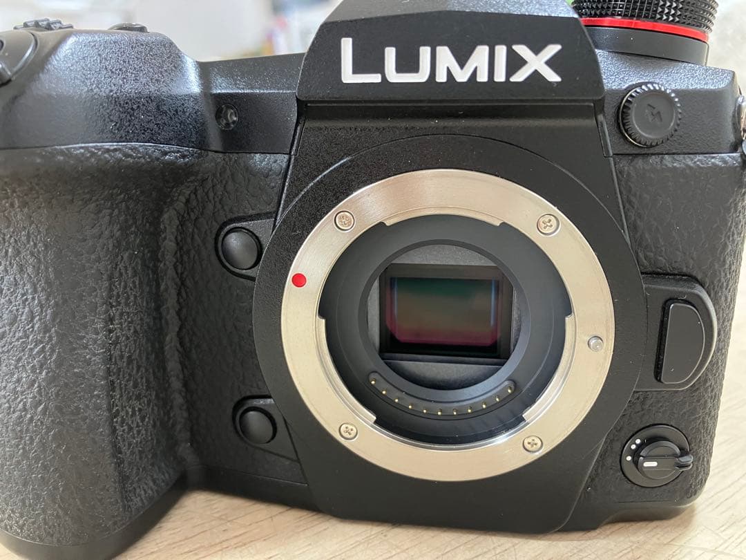 LUMIX DC-G9PRO DC-G9　美品