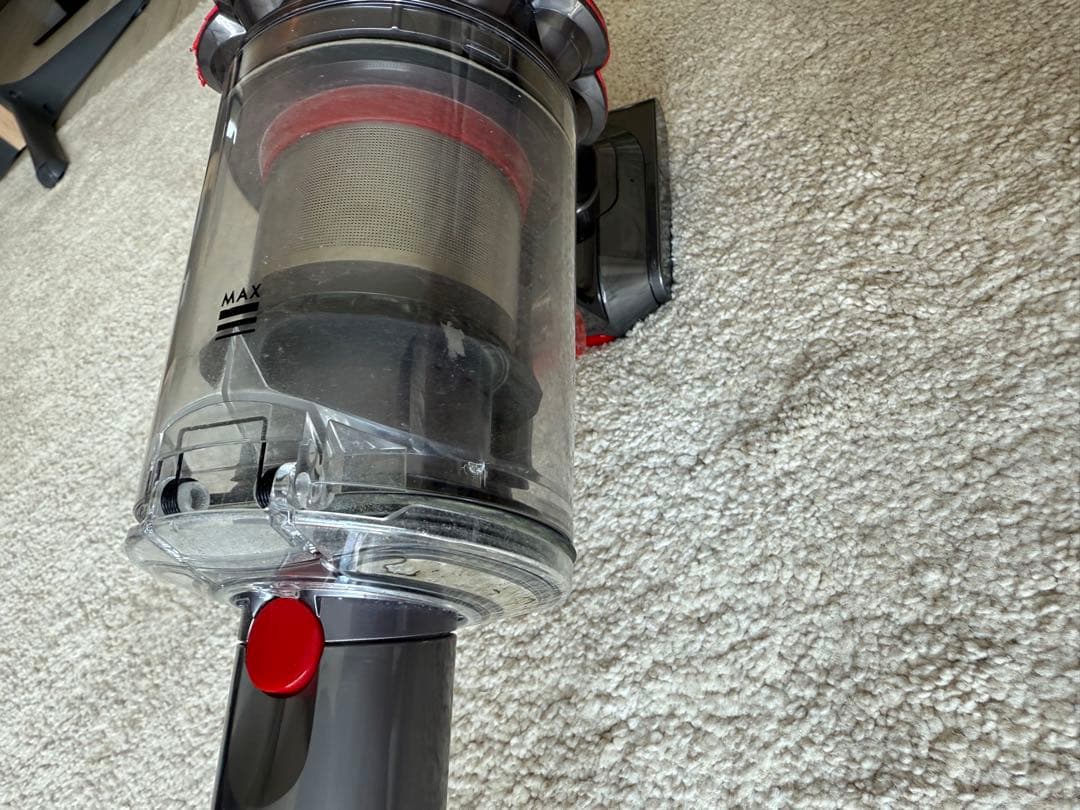 Dyson V8 Slim Fluffy ゴールド 掃除機 ダイソン