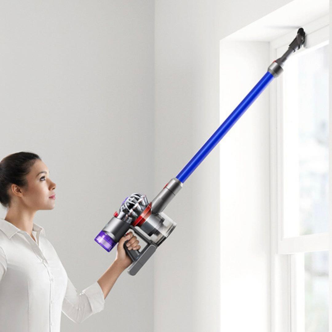 Dyson V8 Slim Fluffy ゴールド 掃除機 ダイソン