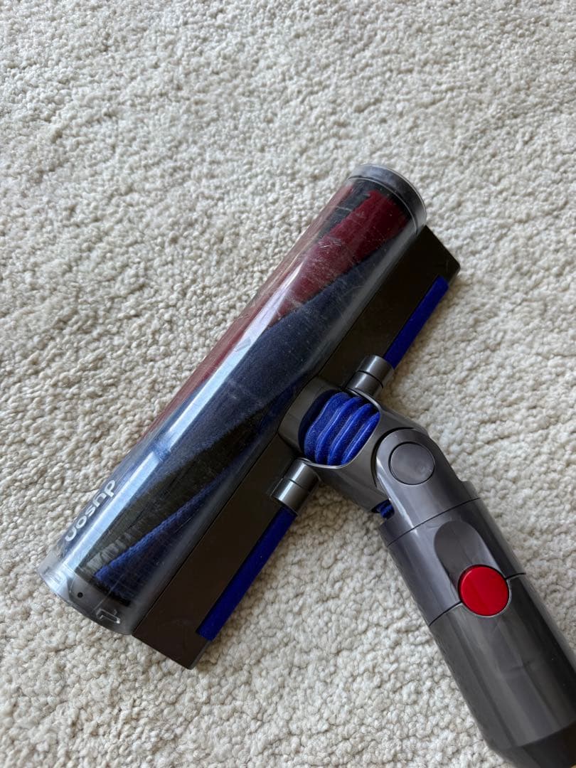 Dyson V8 Slim Fluffy ゴールド 掃除機 ダイソン