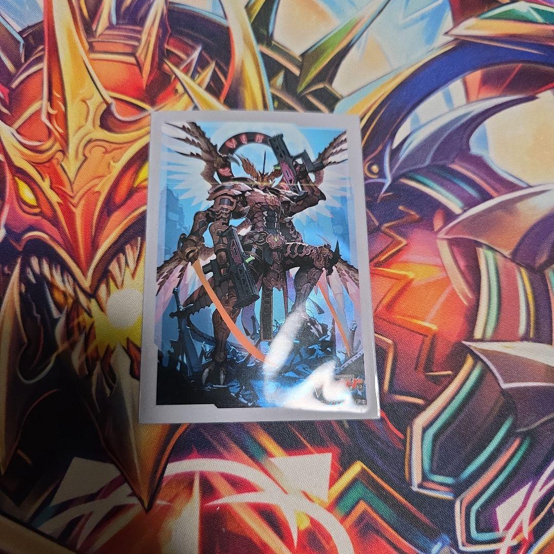 【Pスタン】かげろう 自爆オバロ デッキ ヴァンガード