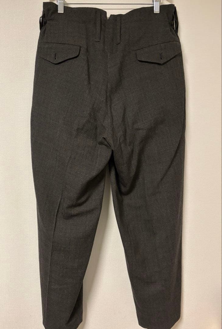 パンツ MAATEE&SONS Military Slacks