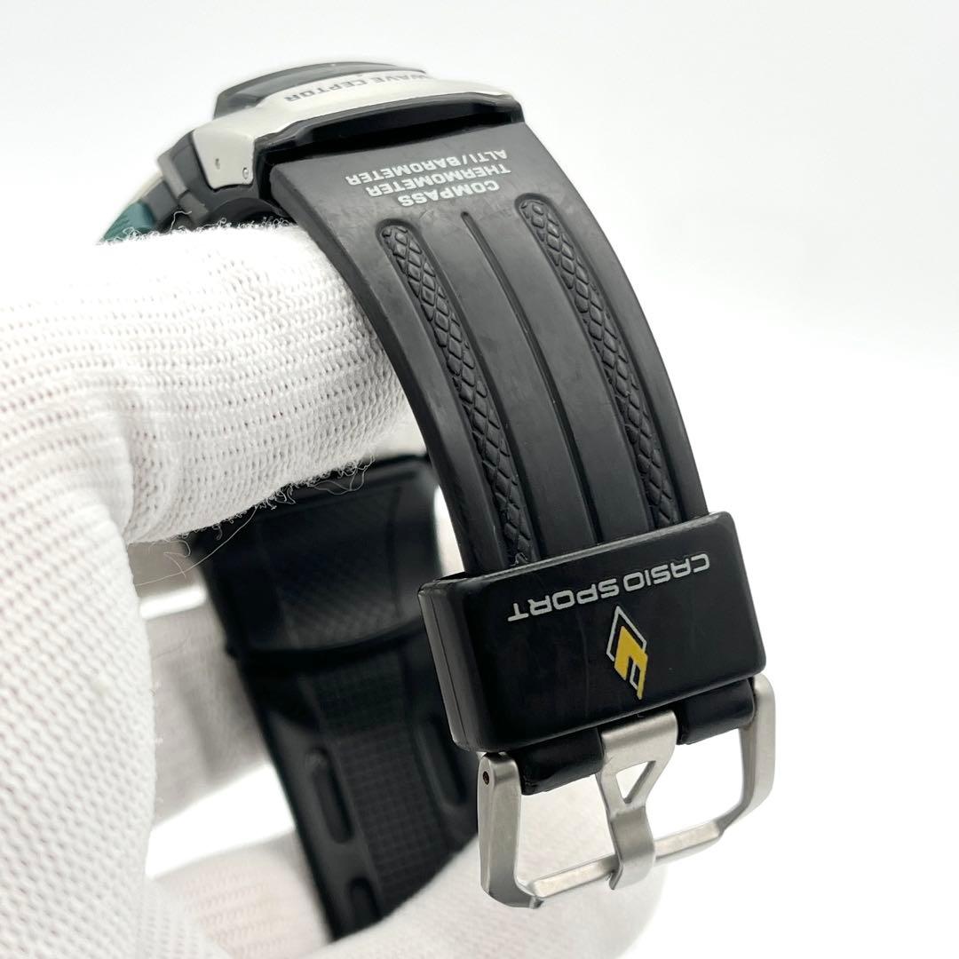 CASIO プロトレック PRW-1000J タフソーラー 腕時計 稼働品