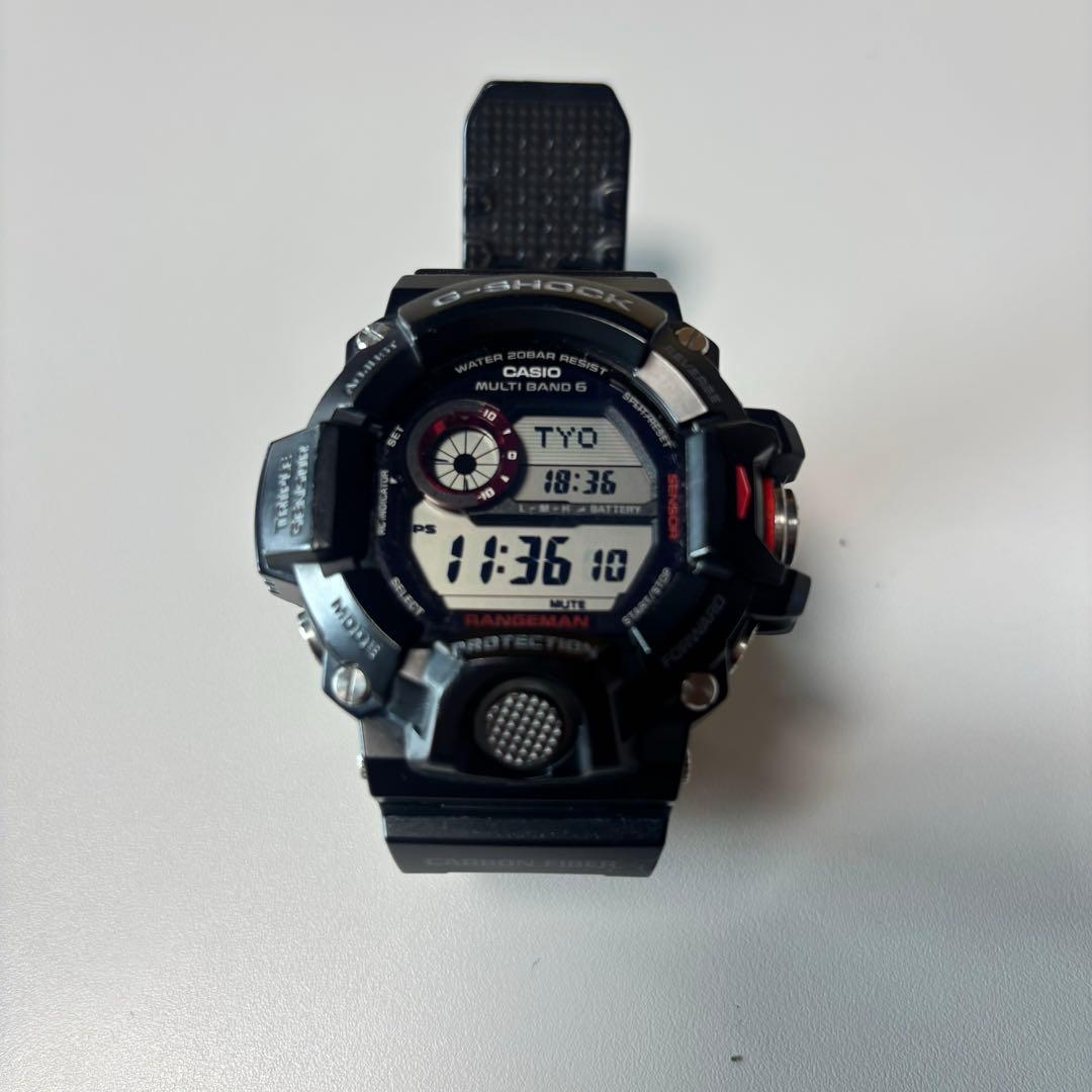 CASIO G-SHOCK デジタル腕時計 GW-9400J