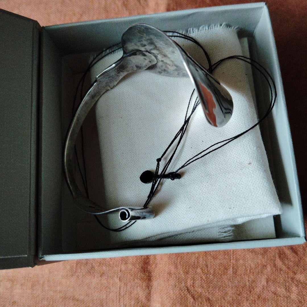 アトリエダンタン シルバー スプーンバングル