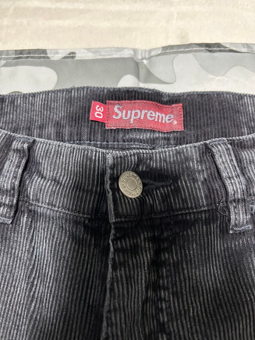 Supreme / Double Knee Corduroy ペインターパンツ