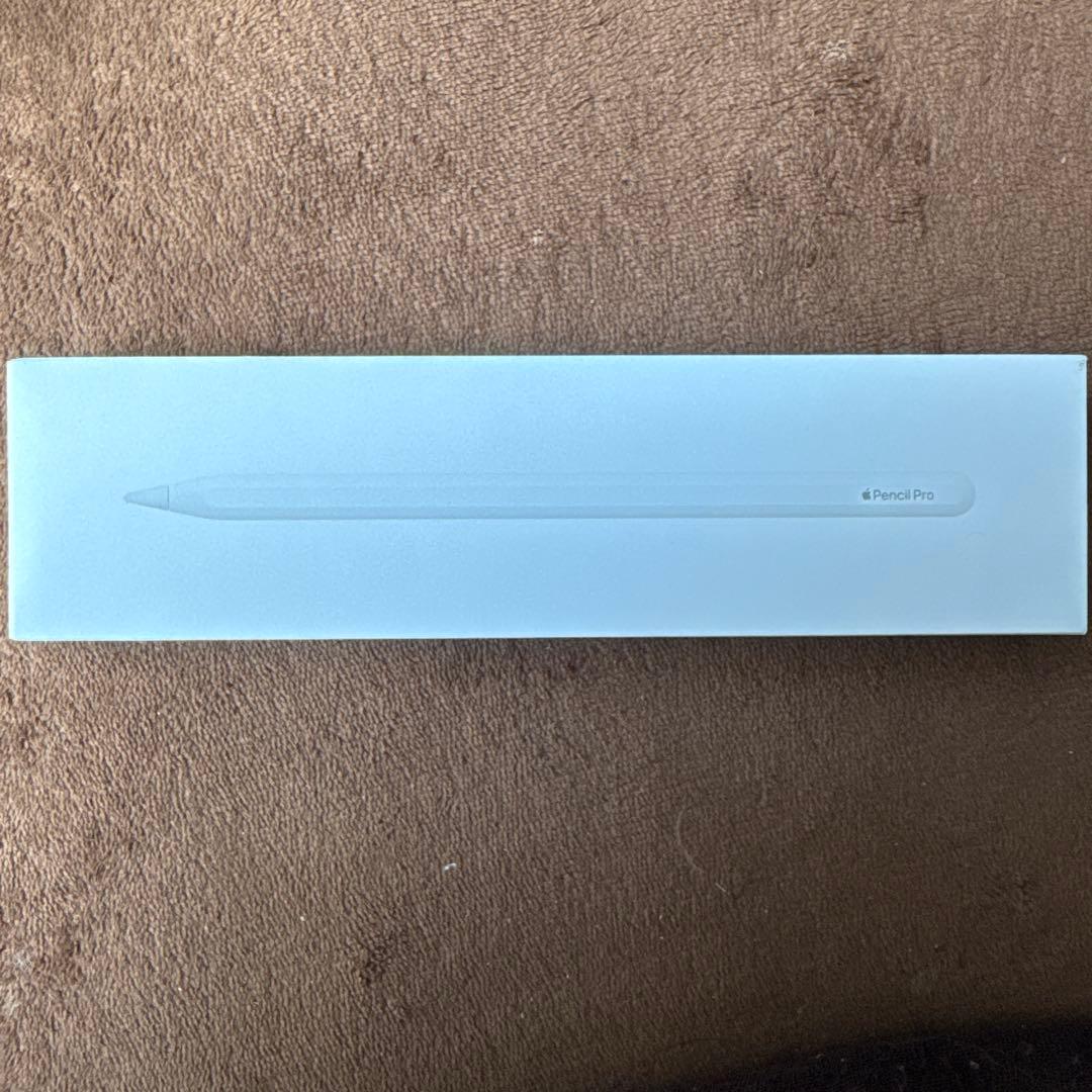 Apple Pencil pro 専用