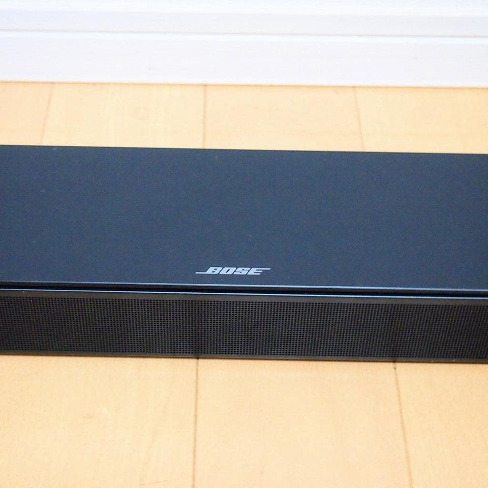 BOSE TV SPEAKER ボーズ サウンドバー スピーカー 431974