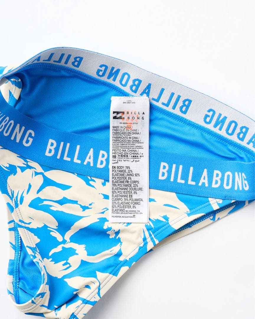 BILLABONG ビラボン BIKINI ビキニ　セパレート　水着　新品未使用