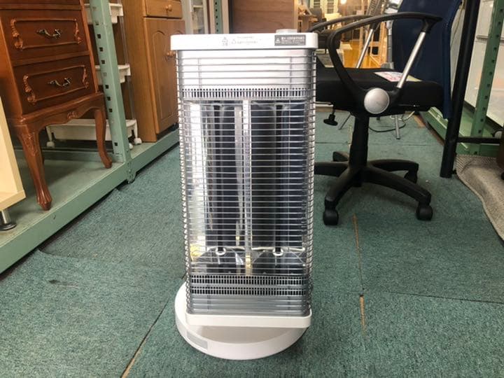 ダイキン ERFT11XS-W [遠赤外線暖房機 セラムヒート マットホワイト]