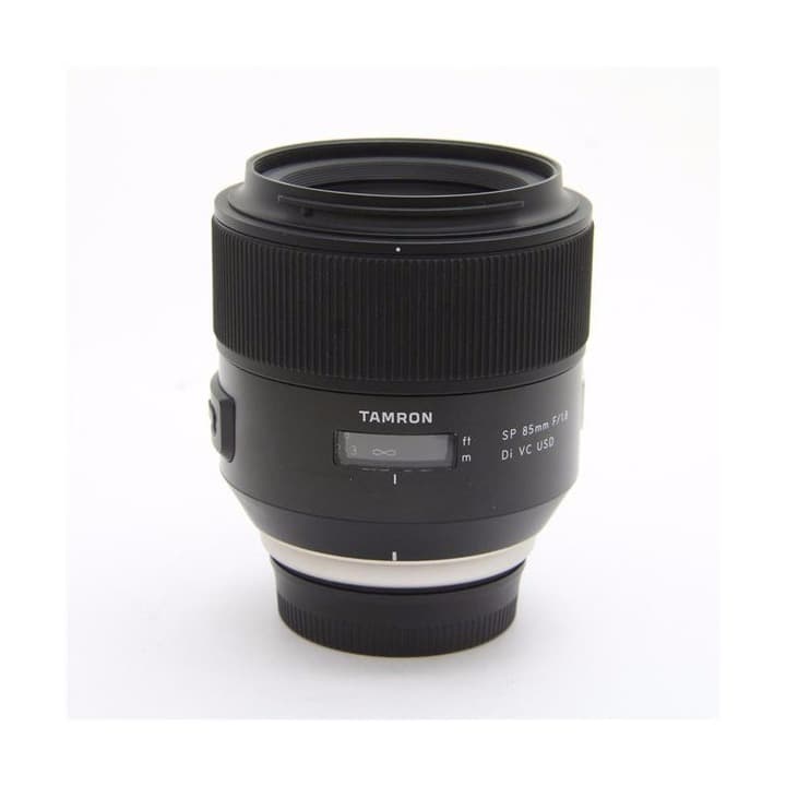 キャノン用　TAMRON SP 85mm F1.8 Di VC USD