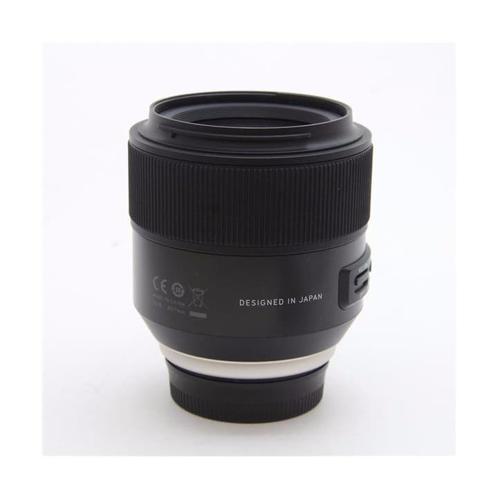 キャノン用　TAMRON SP 85mm F1.8 Di VC USD