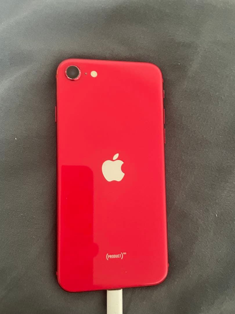 Apple iPhone SE (第2世代) 赤 64Ｇ