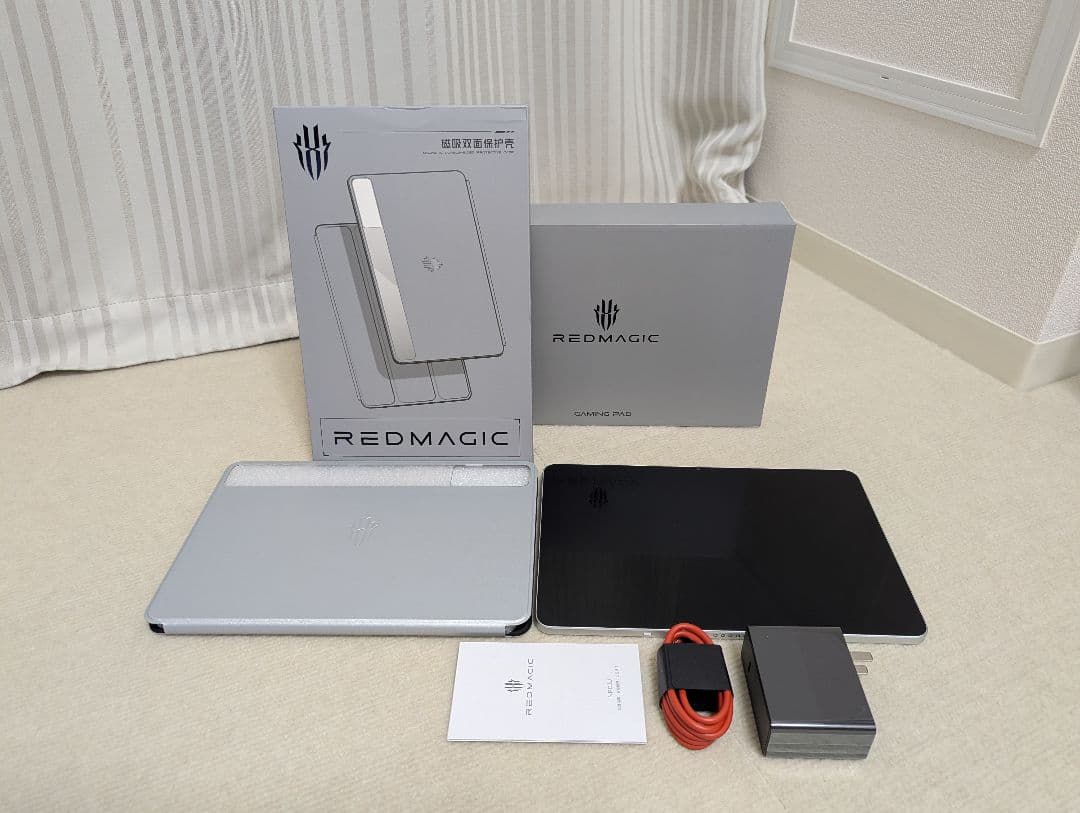 RedMagic Nova 16gb+512gb & 純正ケース