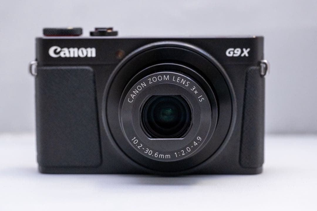 Canon G9X MarkⅡ