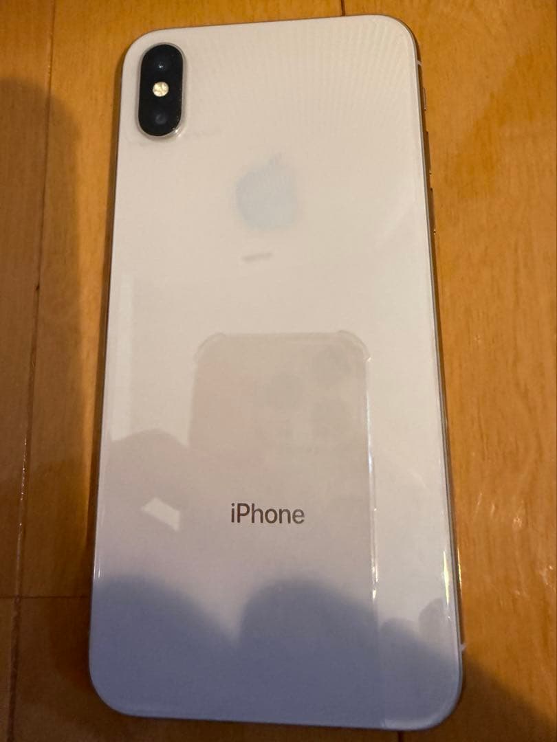 iPhoneX SIMフリー