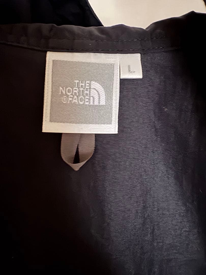 THE NORTH FACE ノースフェイス コンパクトジャケット フード付き