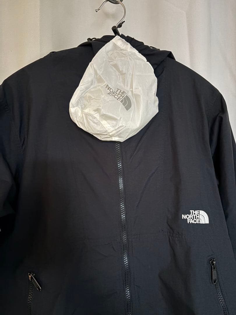 THE NORTH FACE ノースフェイス コンパクトジャケット フード付き
