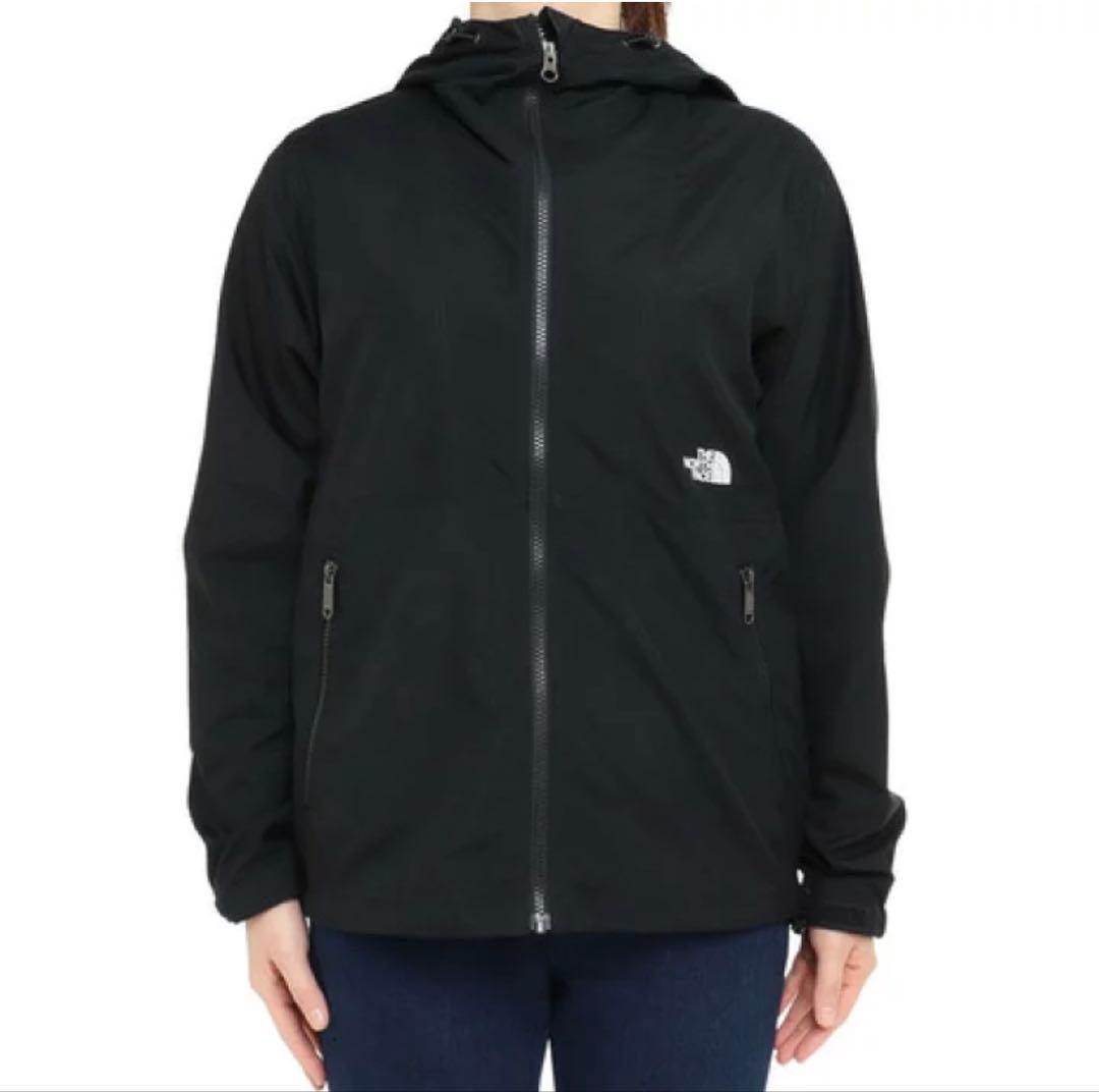 THE NORTH FACE ノースフェイス コンパクトジャケット フード付き