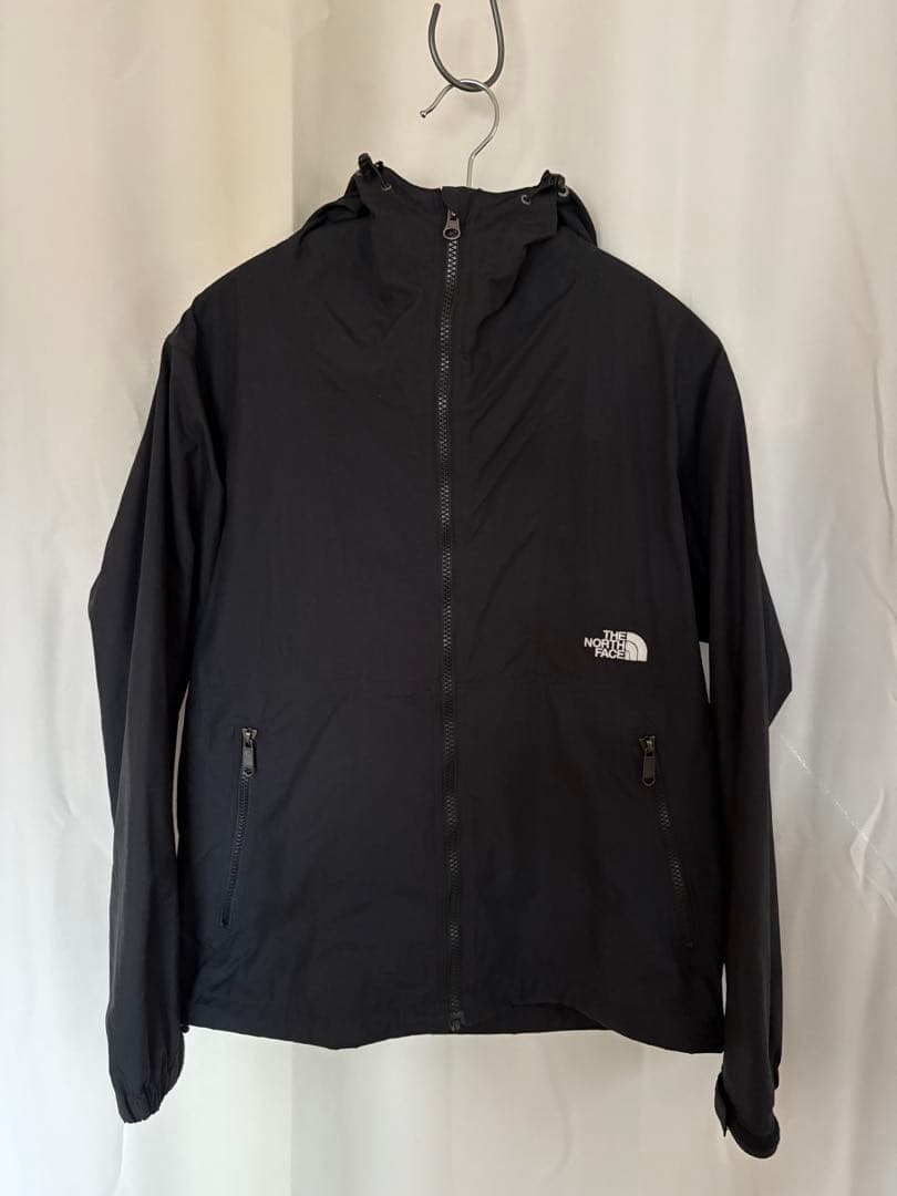 THE NORTH FACE ノースフェイス コンパクトジャケット フード付き