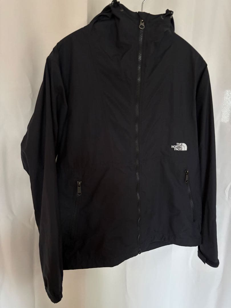 THE NORTH FACE ノースフェイス コンパクトジャケット フード付き