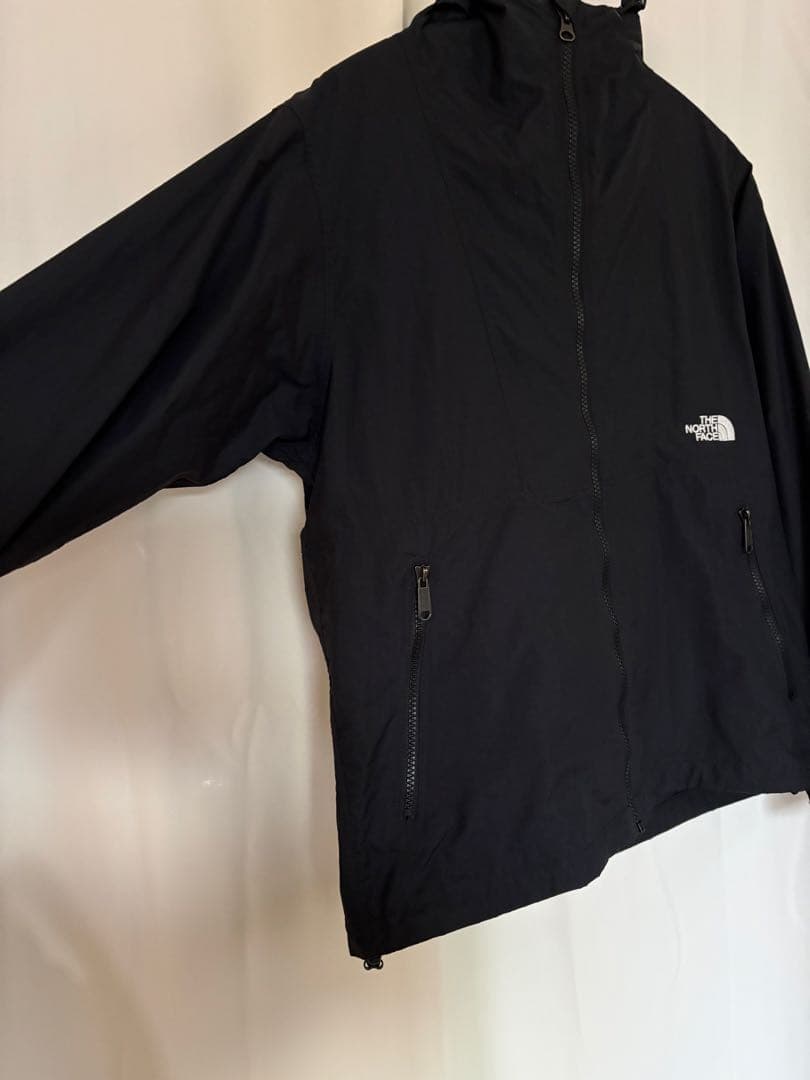 THE NORTH FACE ノースフェイス コンパクトジャケット フード付き
