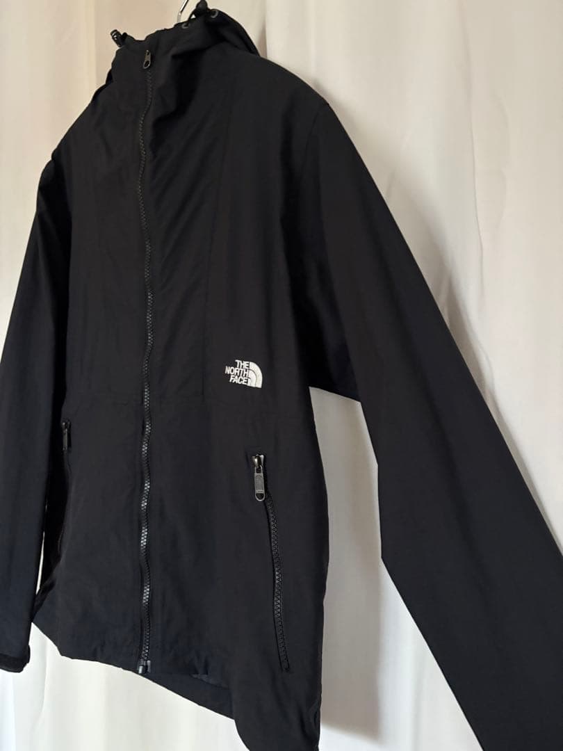 THE NORTH FACE ノースフェイス コンパクトジャケット フード付き