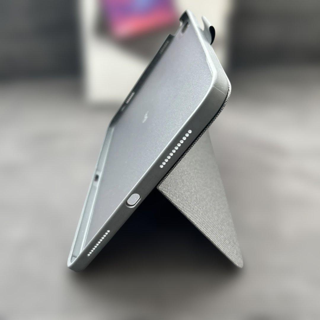 Logicool Combo Touch iK1059GRA ipad第10世代