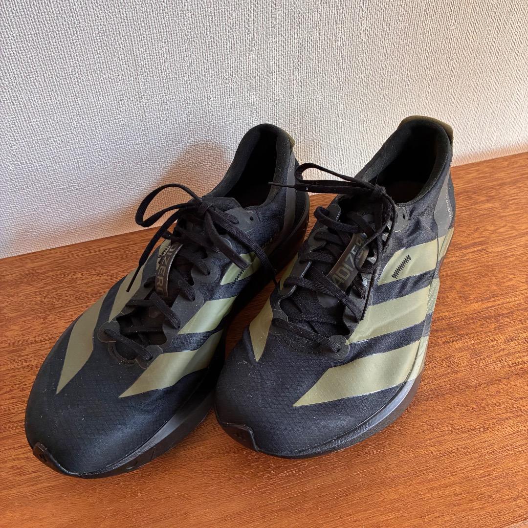 アディダス★Adizero Japan 9★25.5cm