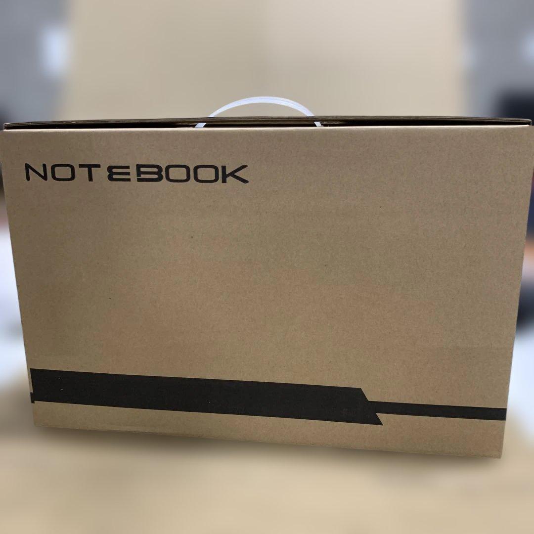 ノートパソコンOffice 2019 Win 11Pro 14インチ