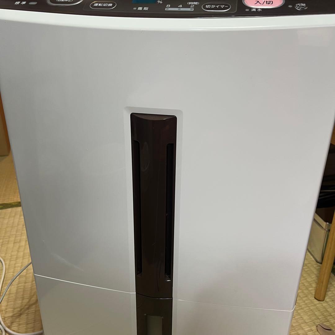 三菱電機 衣類乾燥除湿機 MJ-S100D-T