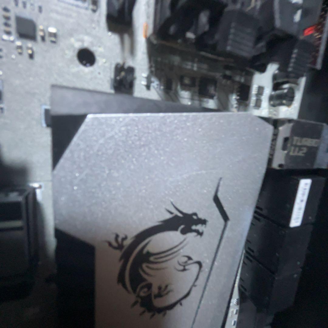 MSI X370 XPOWER GAMING TITANIUM マザーボード