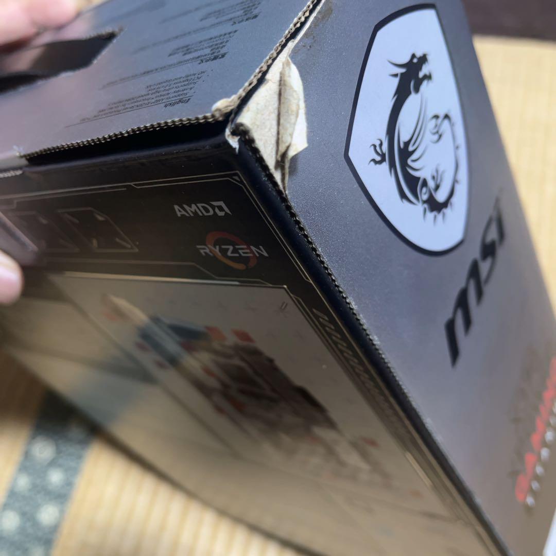 MSI X370 XPOWER GAMING TITANIUM マザーボード