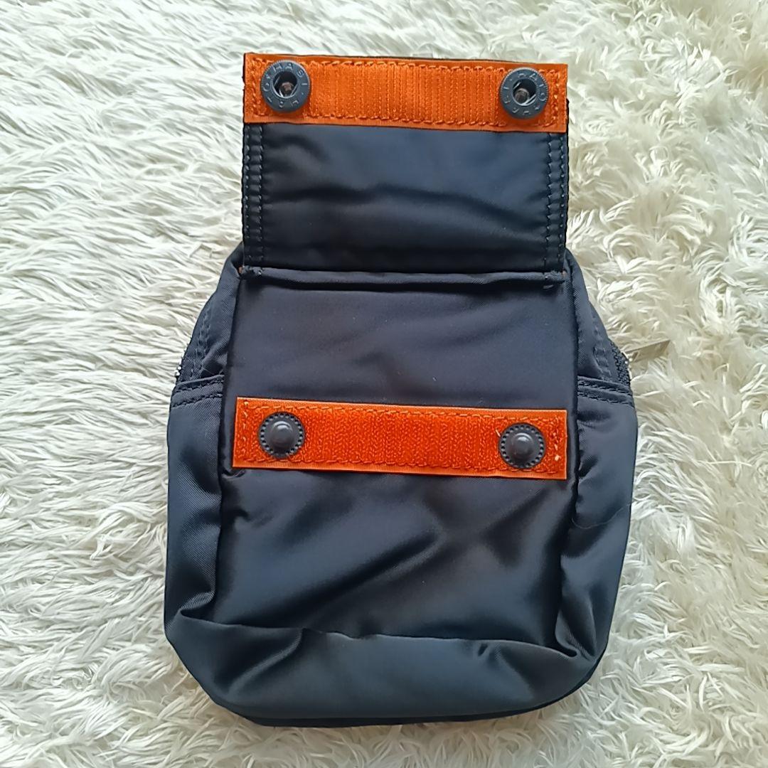 極美品　PORTER BEAMS BOY ウエストポーチ