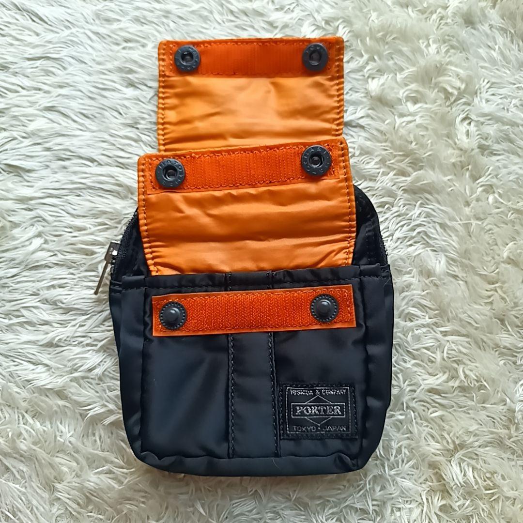 極美品　PORTER BEAMS BOY ウエストポーチ