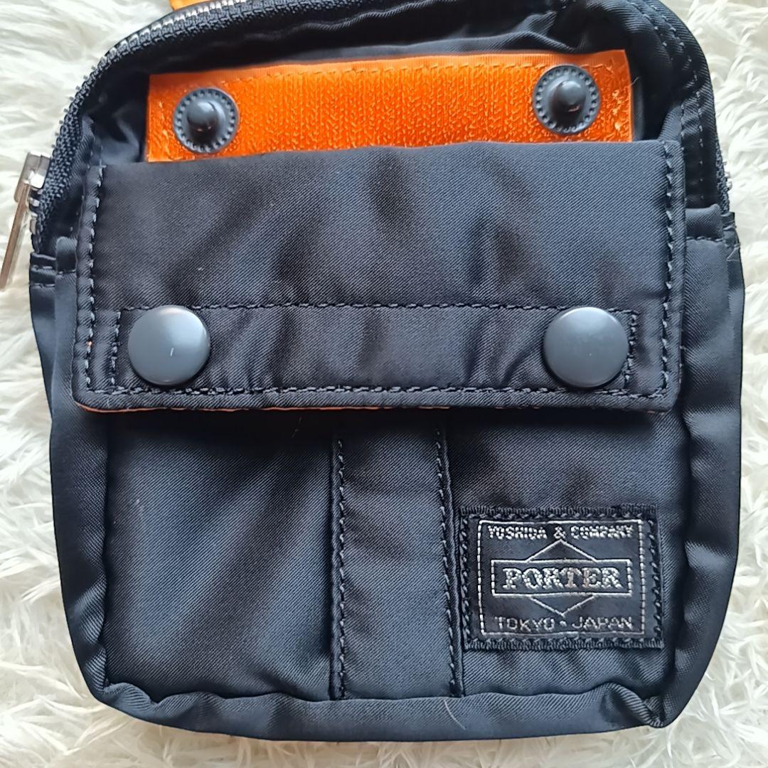 極美品　PORTER BEAMS BOY ウエストポーチ