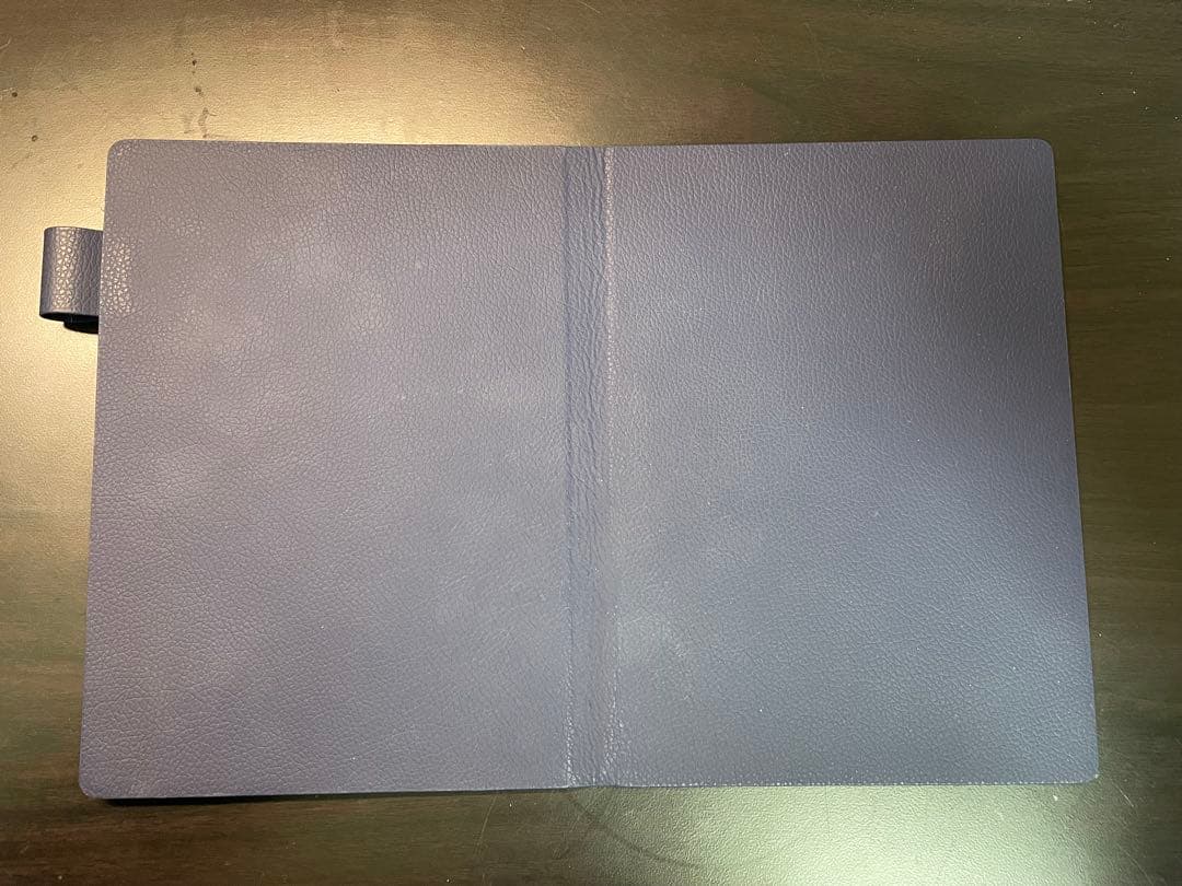 SUPERNOTE NOMAD A6ホワイト 純正カバーと純正ペン付き