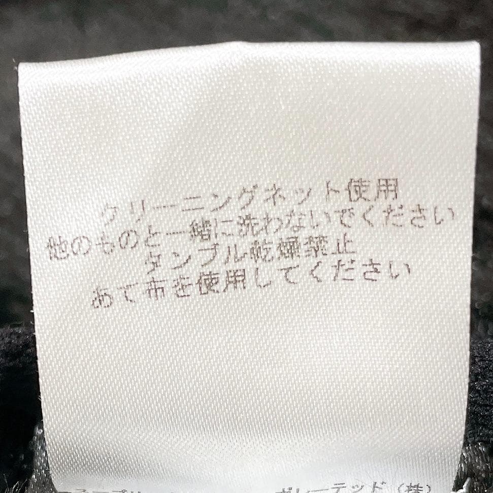 Barbour ファーライナー ベスト 黒 メンズ 34 リバーシブル 防寒