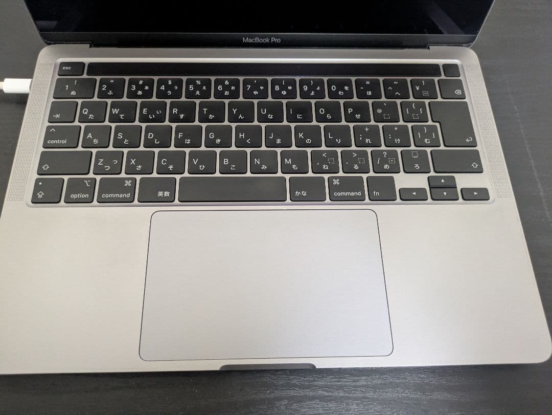 MacBook Pro 13インチ 2020 USBハブ付き