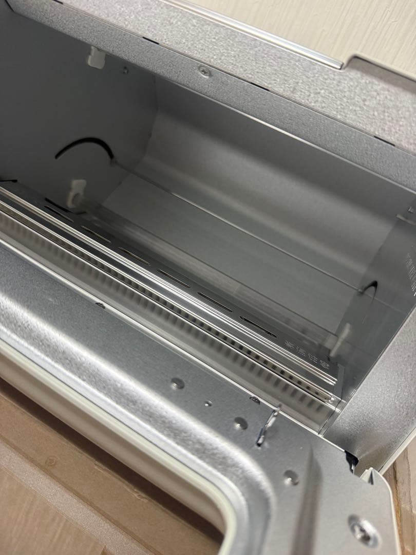 BALMUDA The Toaster 2023年製 K11A-WH トースター