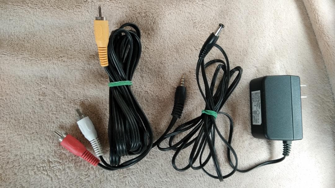 カラオケ PK-XT02W(付属品一部欠)＋増設マイク 動作確認済