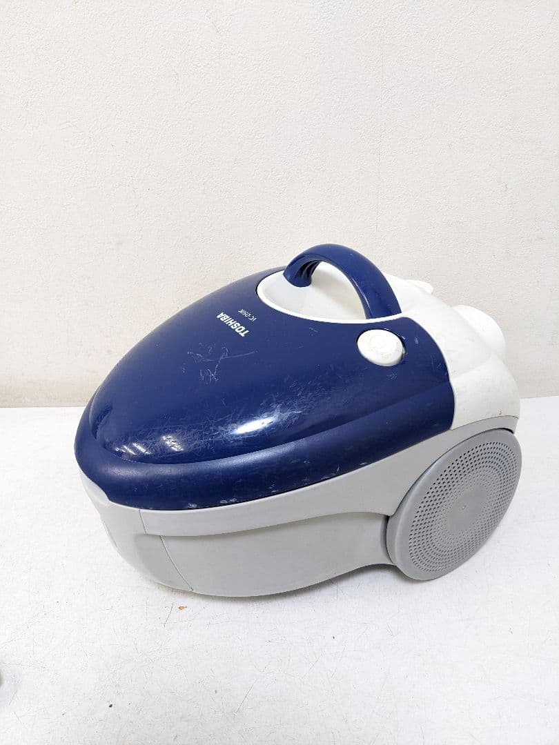 TOSHIBA 東芝 VC-D50K-L 紙パック式掃除機 2016年製