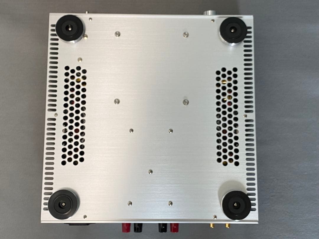 【n'Guin】ゼロディストーション・パワーアンプ