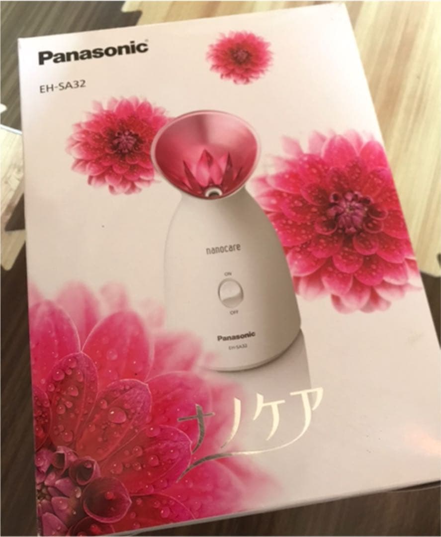 Panasonic EH-SA32-P 新品未使用品 値下げしました