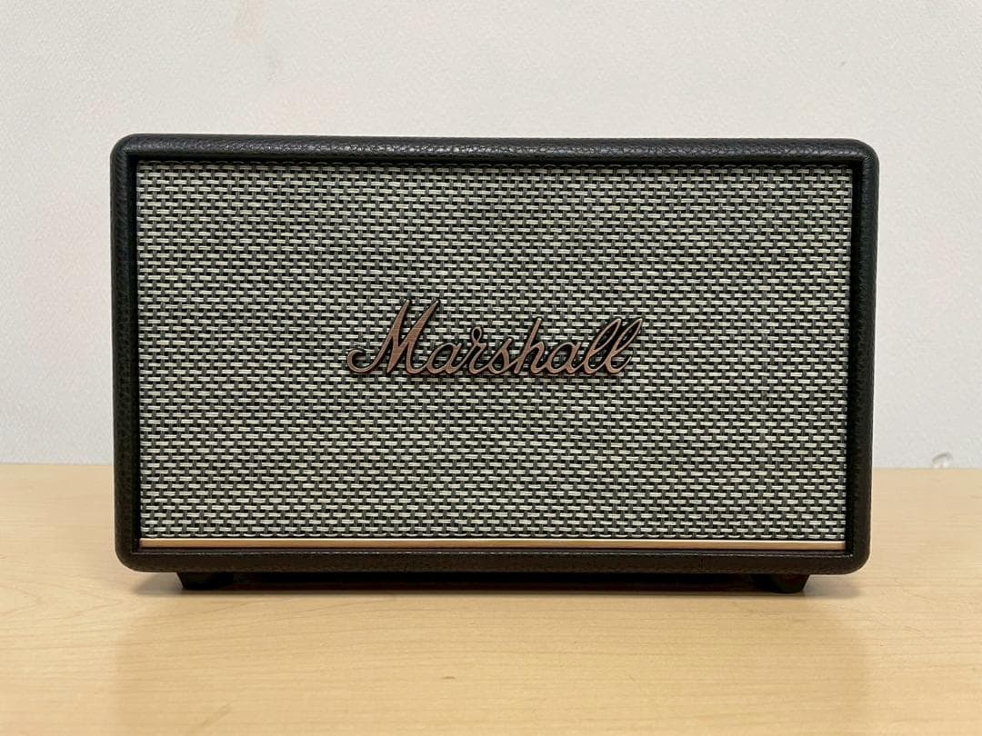 T8037☆展示品☆Marshallマーシャル☆ACTONⅢ☆24年☆スピーカー