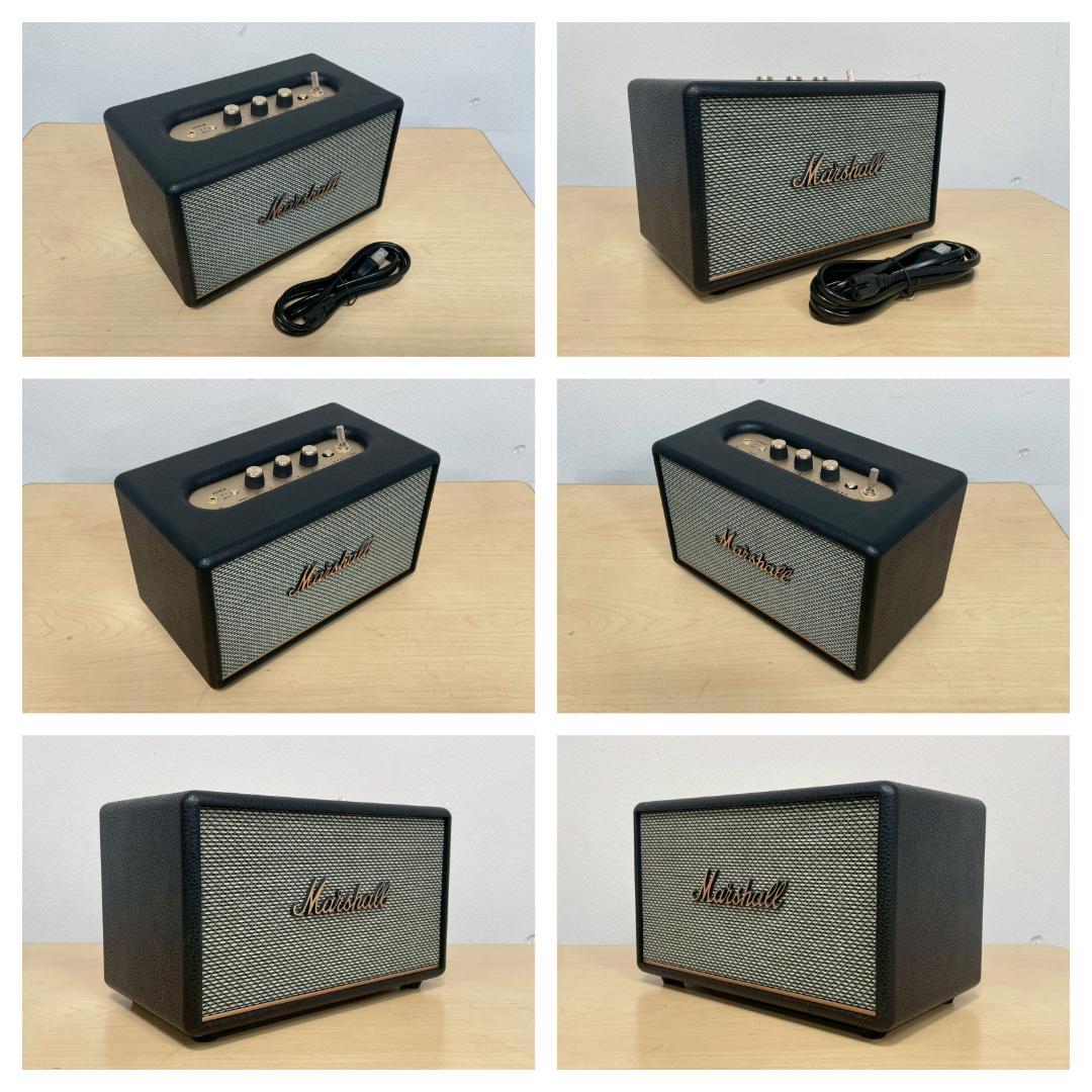T8037☆展示品☆Marshallマーシャル☆ACTONⅢ☆24年☆スピーカー