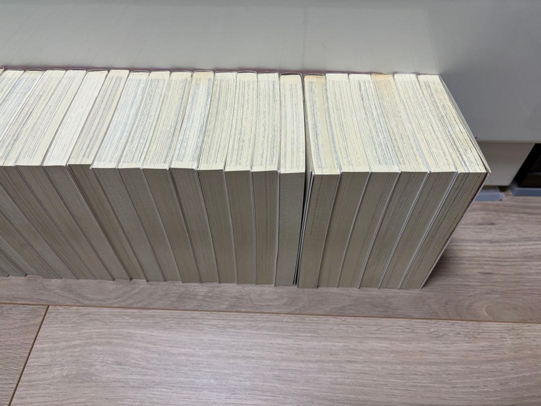 ドカベン全巻　大甲子園全巻　文庫版　水島新司