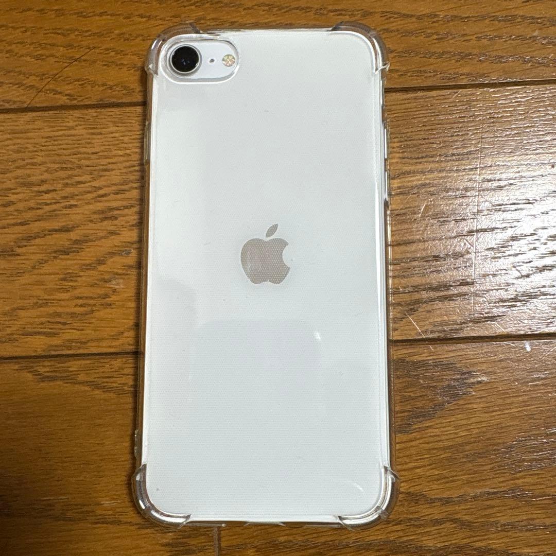 iPhone se3 ホワイト 64GB 本体　se 第3世代　第三世代