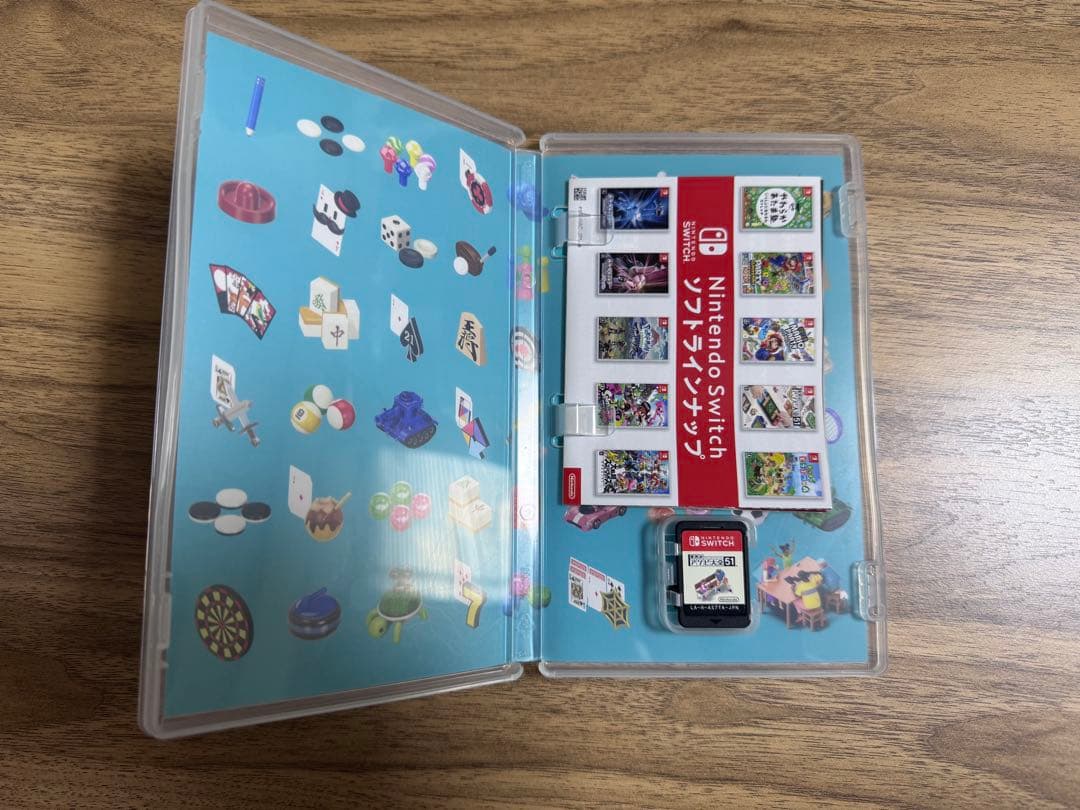 マ*ン様 Nintendo Switchソフト8本セット