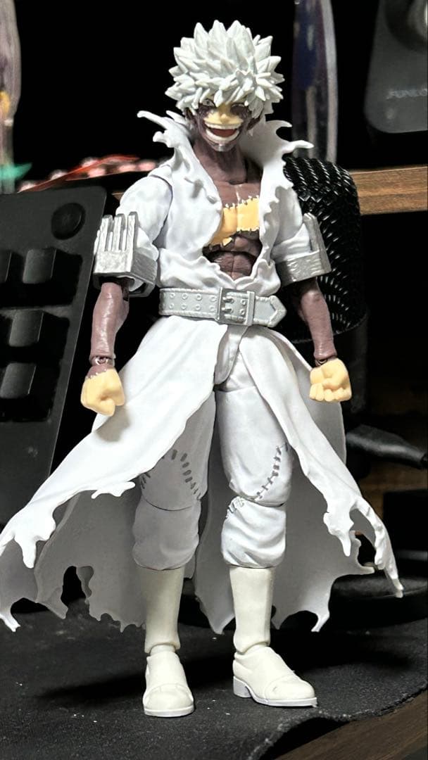 【最終値下げ】S.H.Figuarts 荼毘　僕のヒーローアカデミア